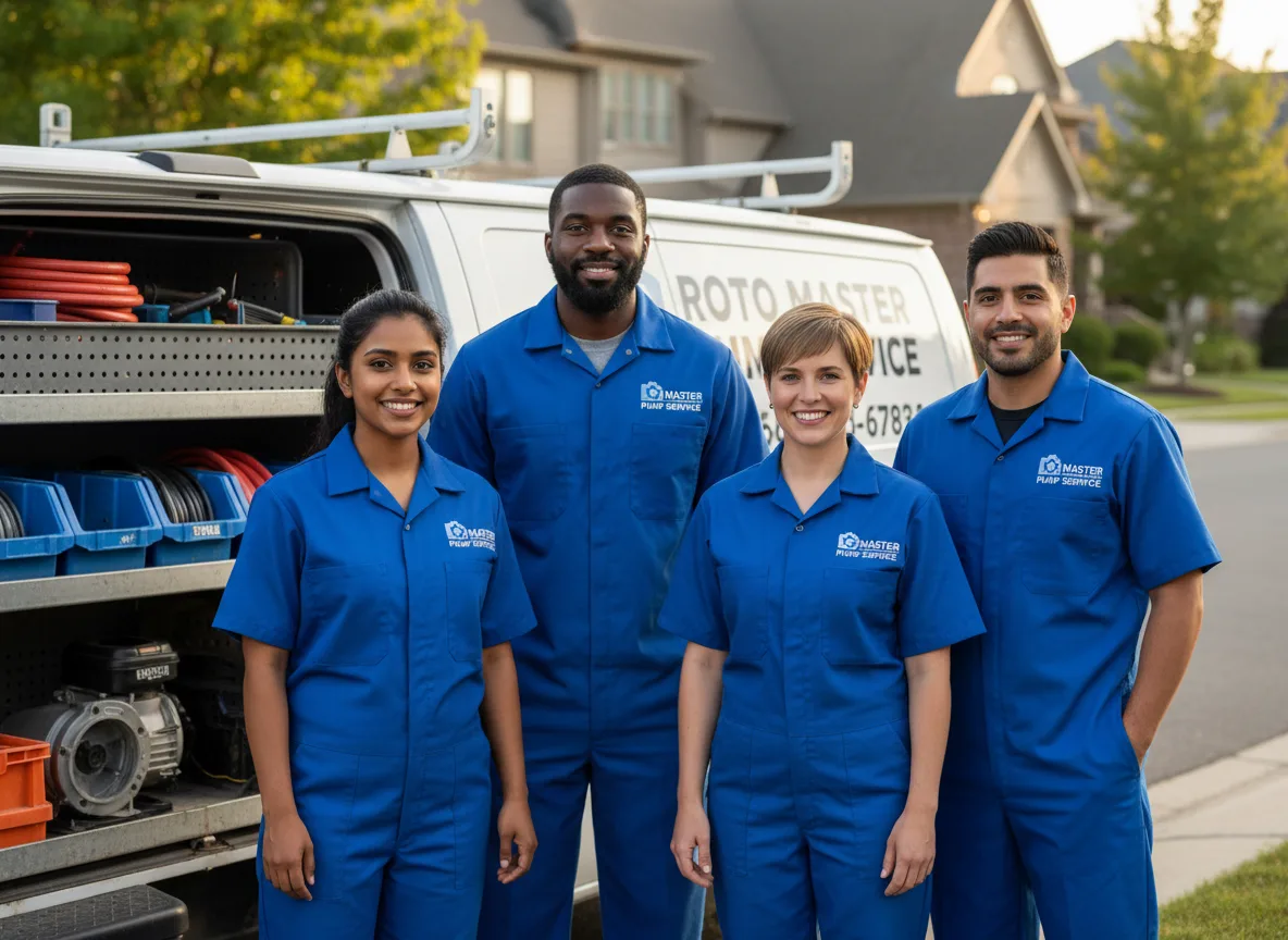 Sump Pump Installation company in Avila Beach, CA